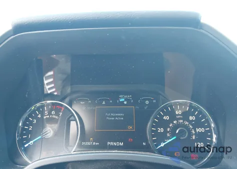 2017 Ford F-150 Lariat z USA, uszkodzony, nr VIN 1FTFW1EG6HFC54342